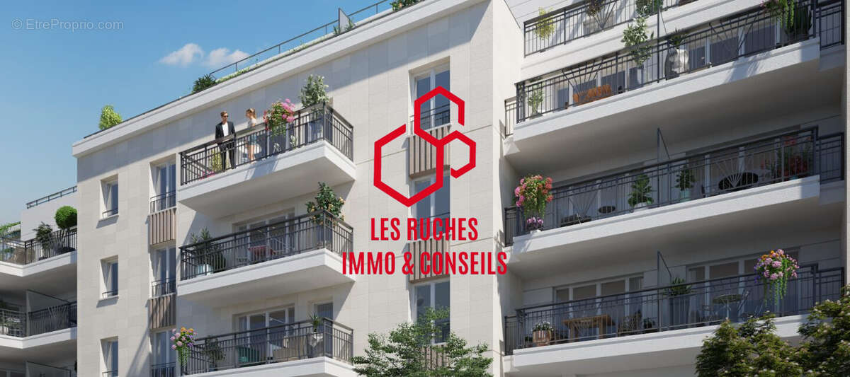 Appartement à AUBERVILLIERS