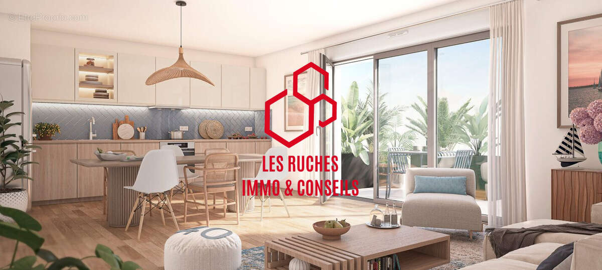 Appartement à AUBERVILLIERS