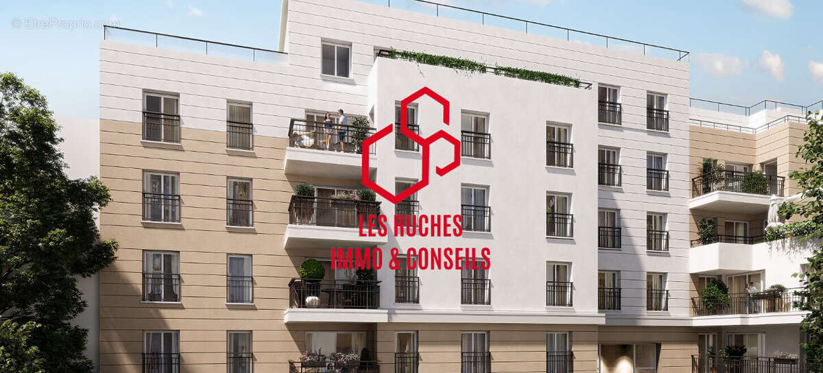 Appartement à AUBERVILLIERS