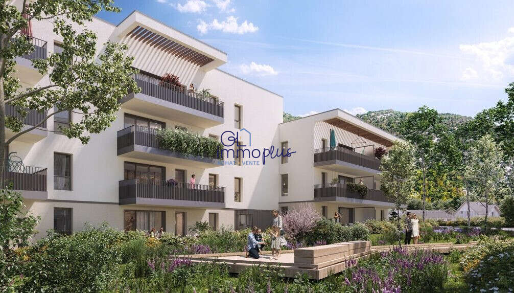 Photo non contractuelle - Appartement à CHALLES-LES-EAUX