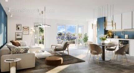 Photo non contractuelle - Appartement à CHALLES-LES-EAUX