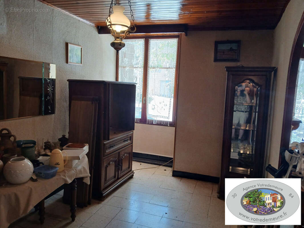 Maison à BAGNOLS-SUR-CEZE