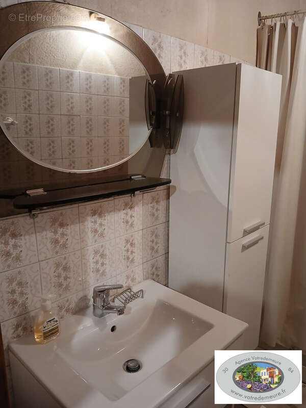 Maison à BAGNOLS-SUR-CEZE