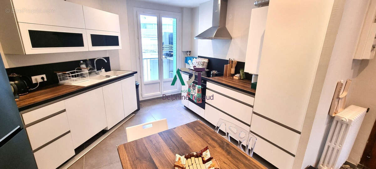 Appartement à GRENOBLE