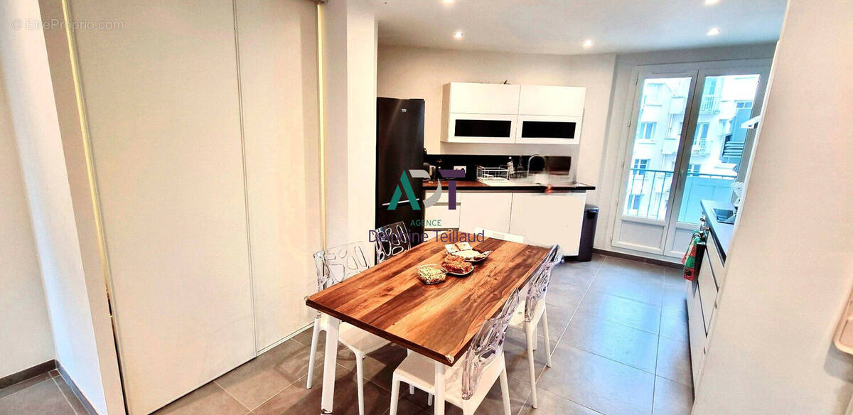 Appartement à GRENOBLE