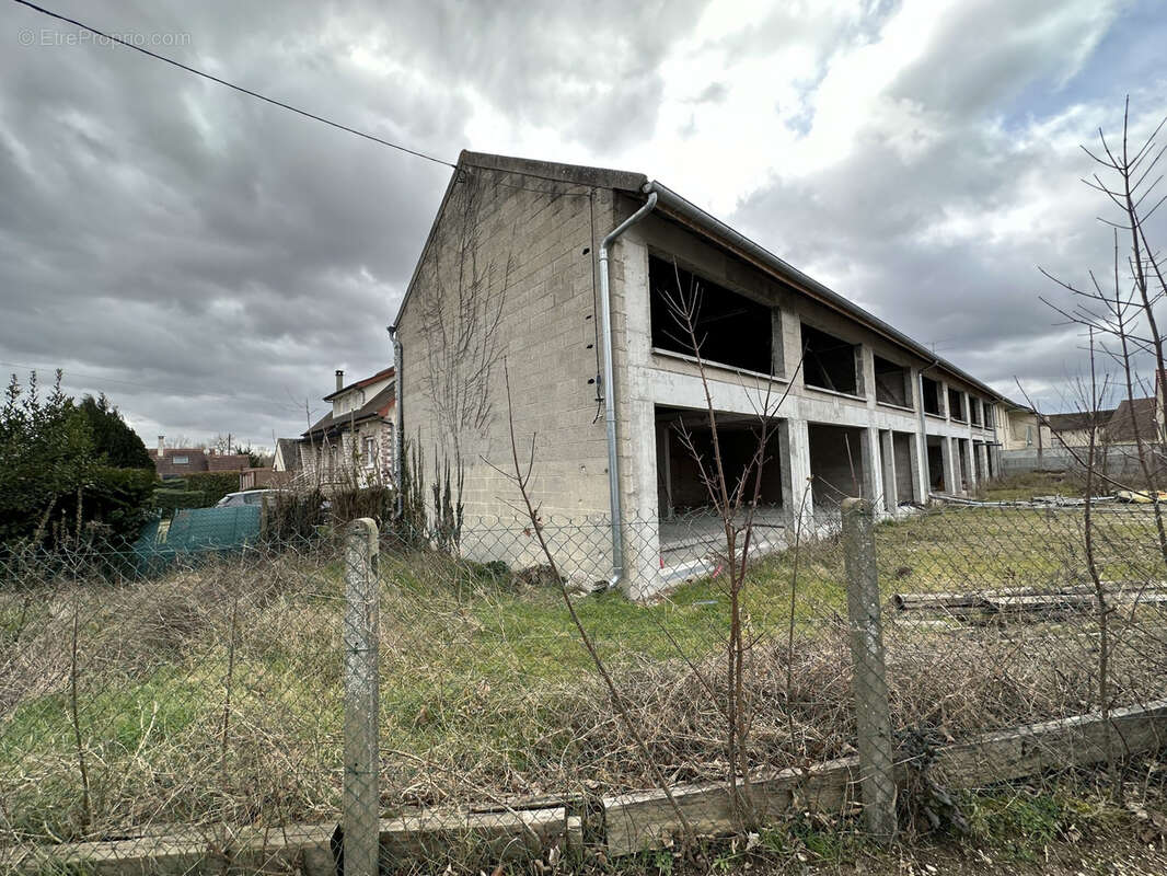 Appartement à MILLY-LA-FORET