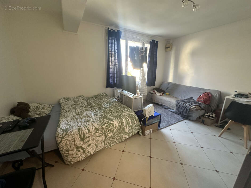 Appartement à BALLANCOURT-SUR-ESSONNE