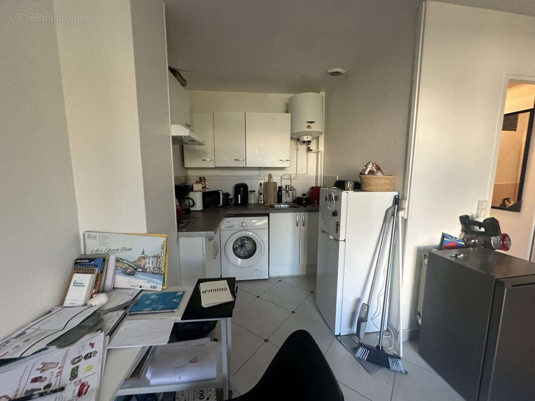 Appartement à BALLANCOURT-SUR-ESSONNE