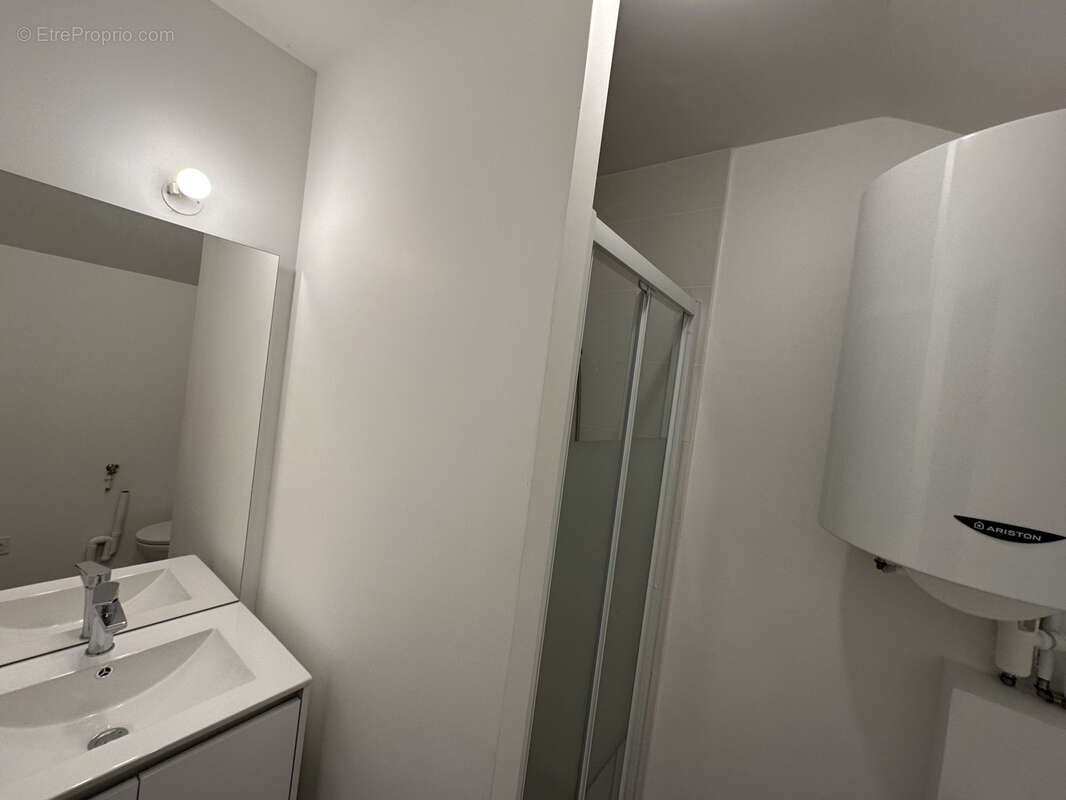 Appartement à SAINT-FARGEAU-PONTHIERRY