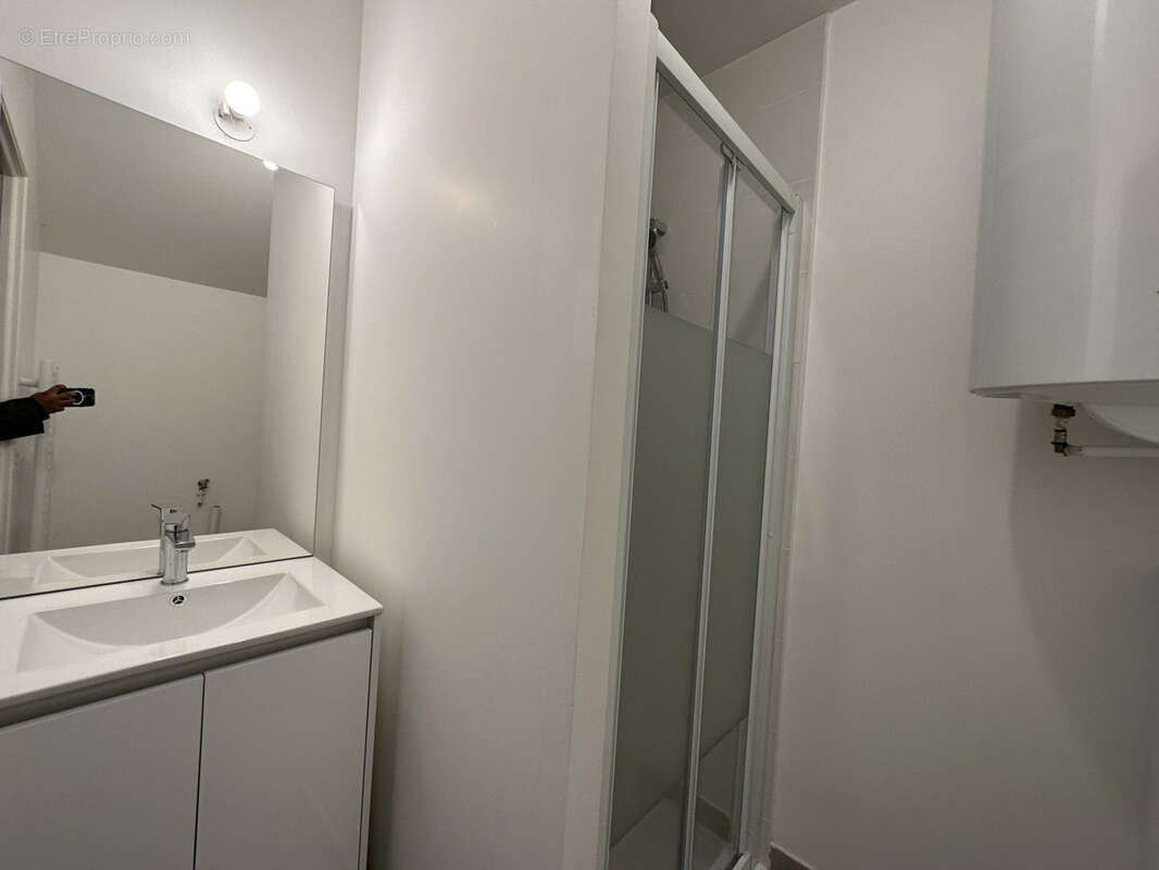 Appartement à SAINT-FARGEAU-PONTHIERRY