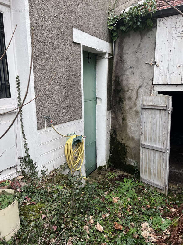 Maison à BRIE-COMTE-ROBERT