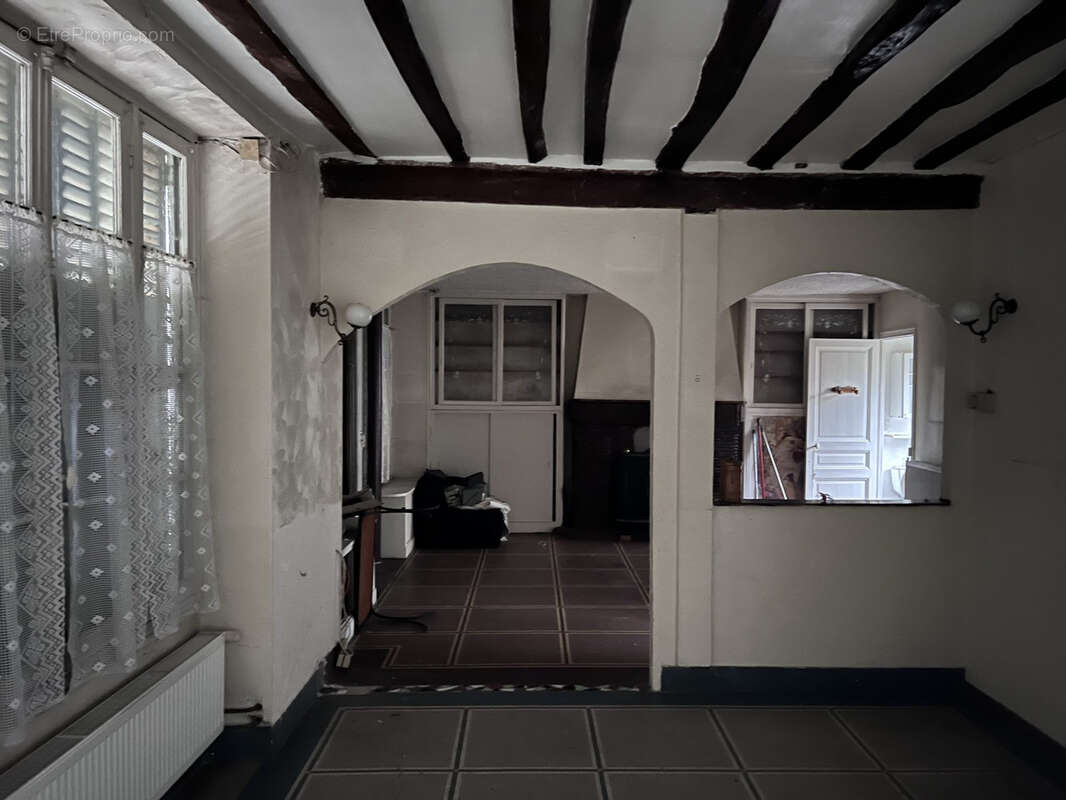 Maison à BRIE-COMTE-ROBERT