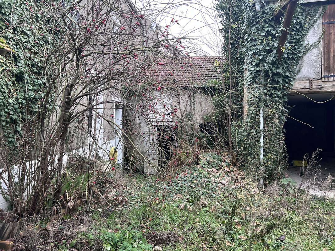 Maison à BRIE-COMTE-ROBERT