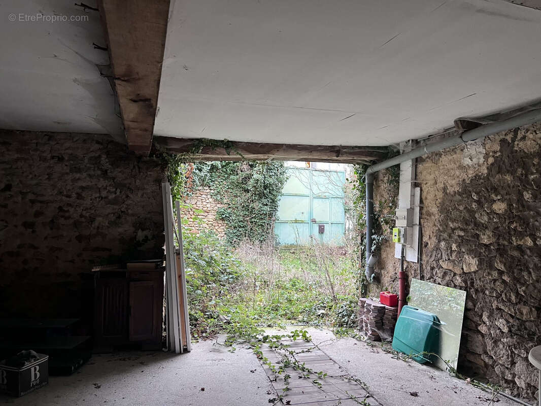 Maison à BRIE-COMTE-ROBERT