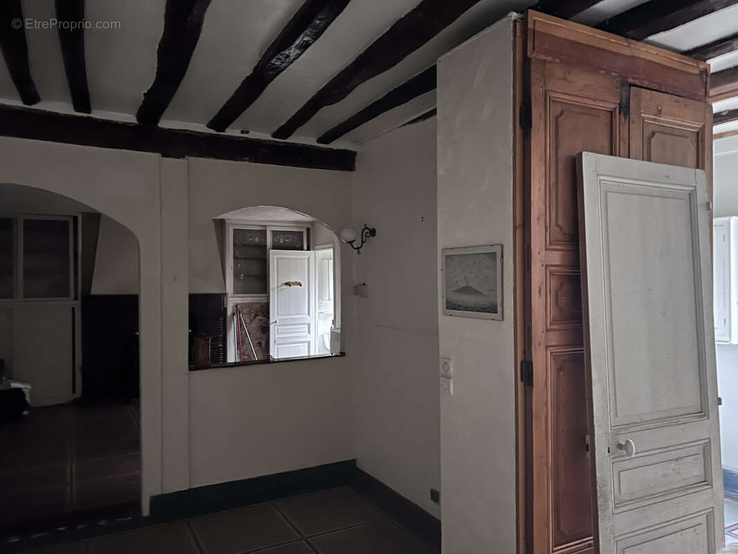 Maison à BRIE-COMTE-ROBERT