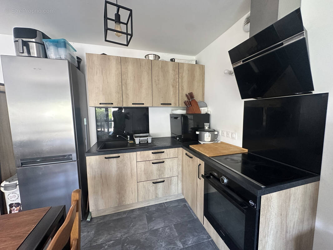 Appartement à BAULNE