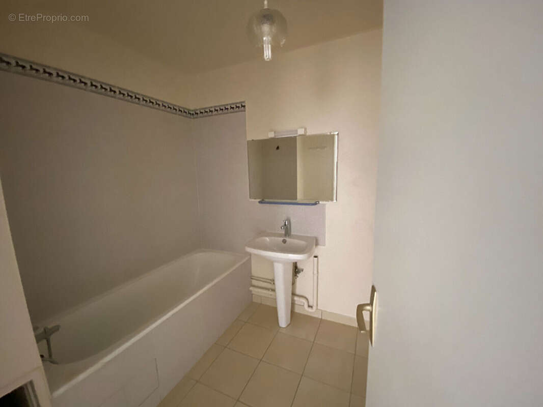 Appartement à VIROFLAY