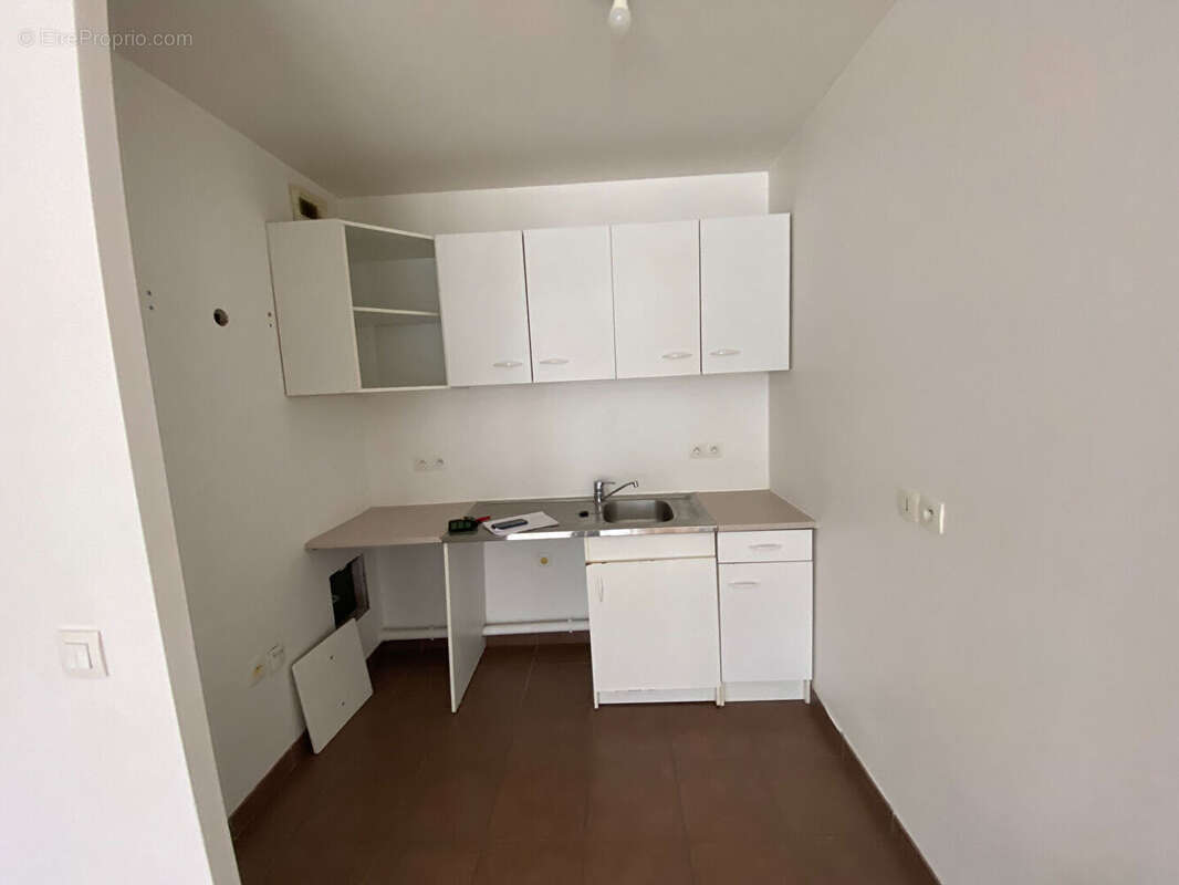 Appartement à CHAVILLE