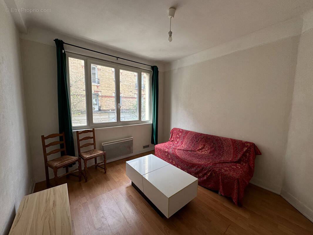 Appartement à VIROFLAY