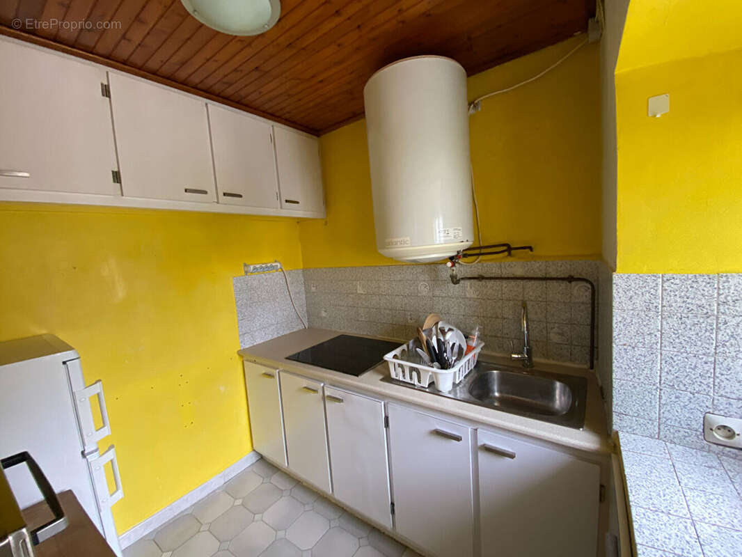 Appartement à CHAVILLE