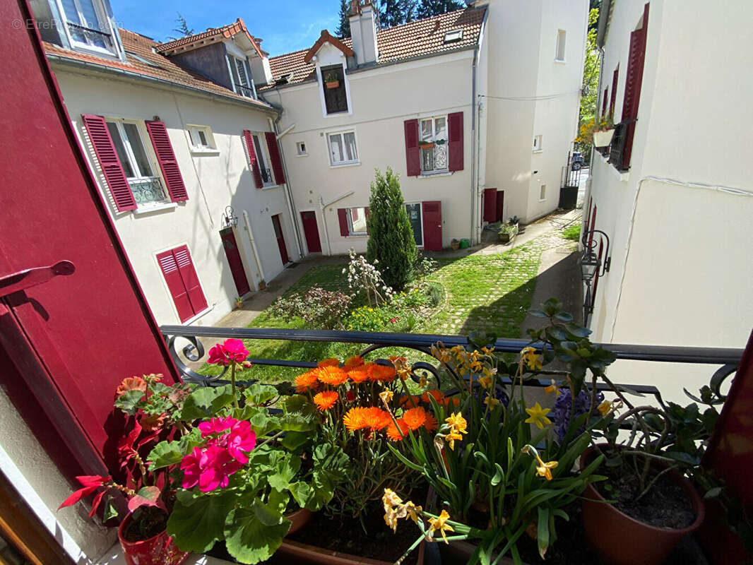 Appartement à CHAVILLE