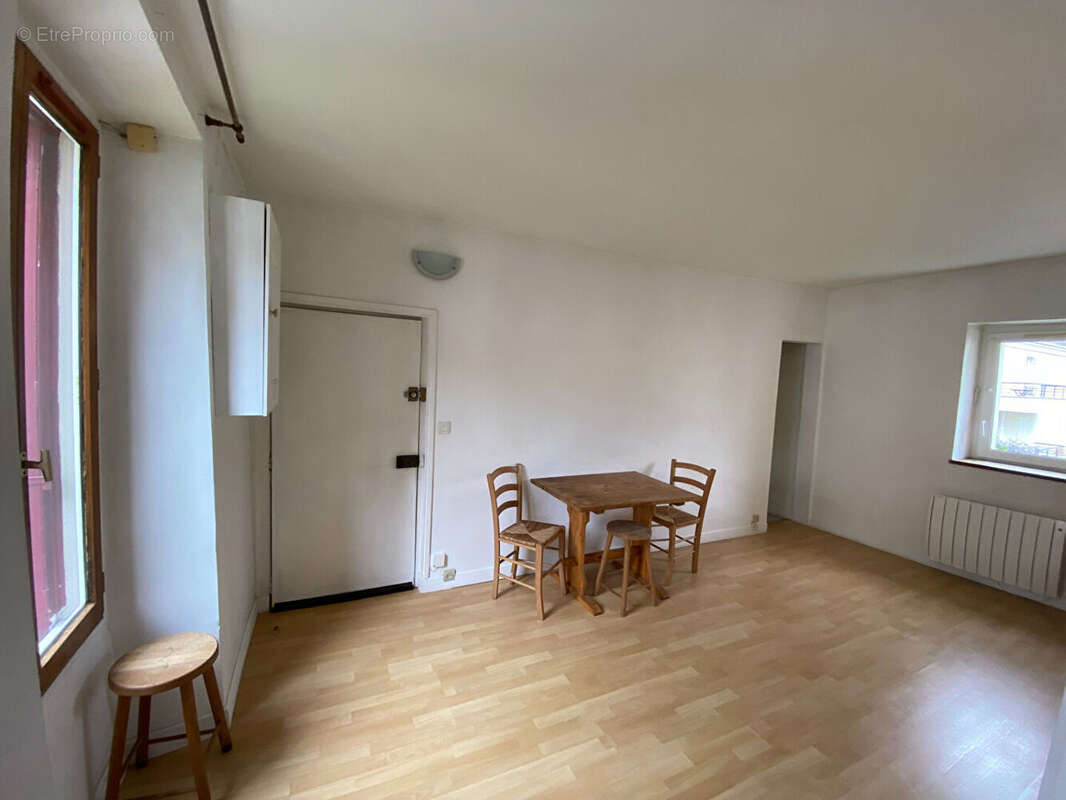 Appartement à CHAVILLE