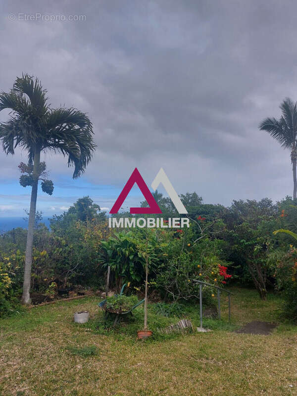 Maison à SAINT-DENIS