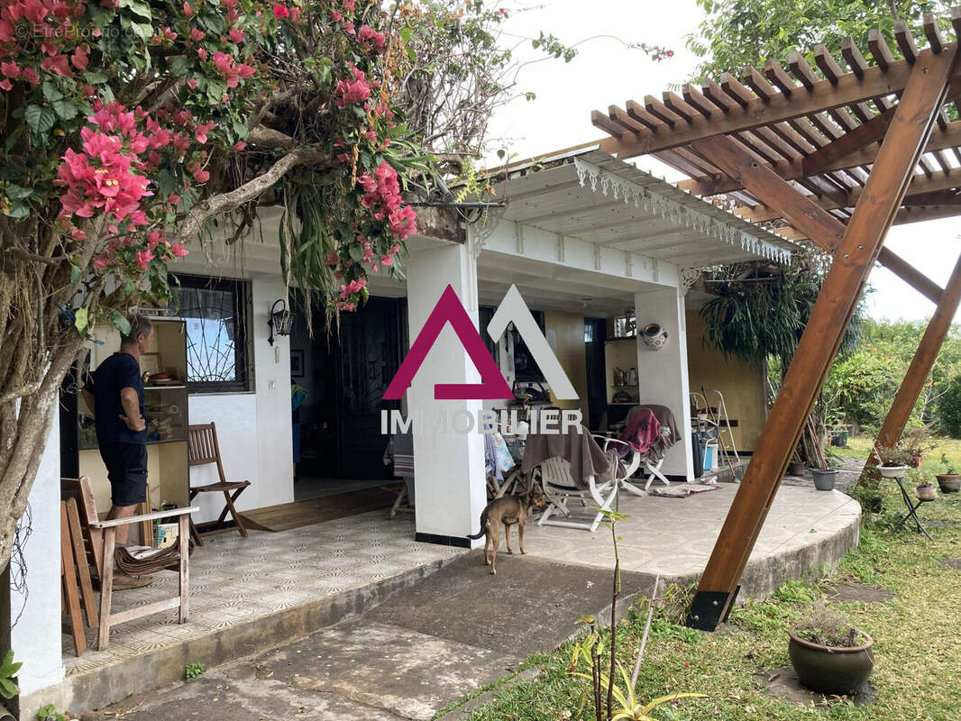 Maison à SAINT-DENIS