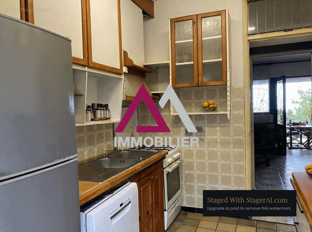 Maison à SAINT-DENIS