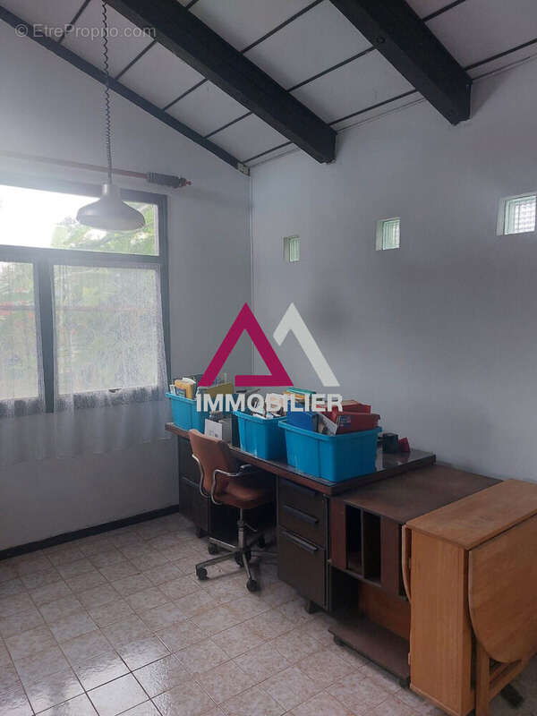 Maison à SAINT-DENIS