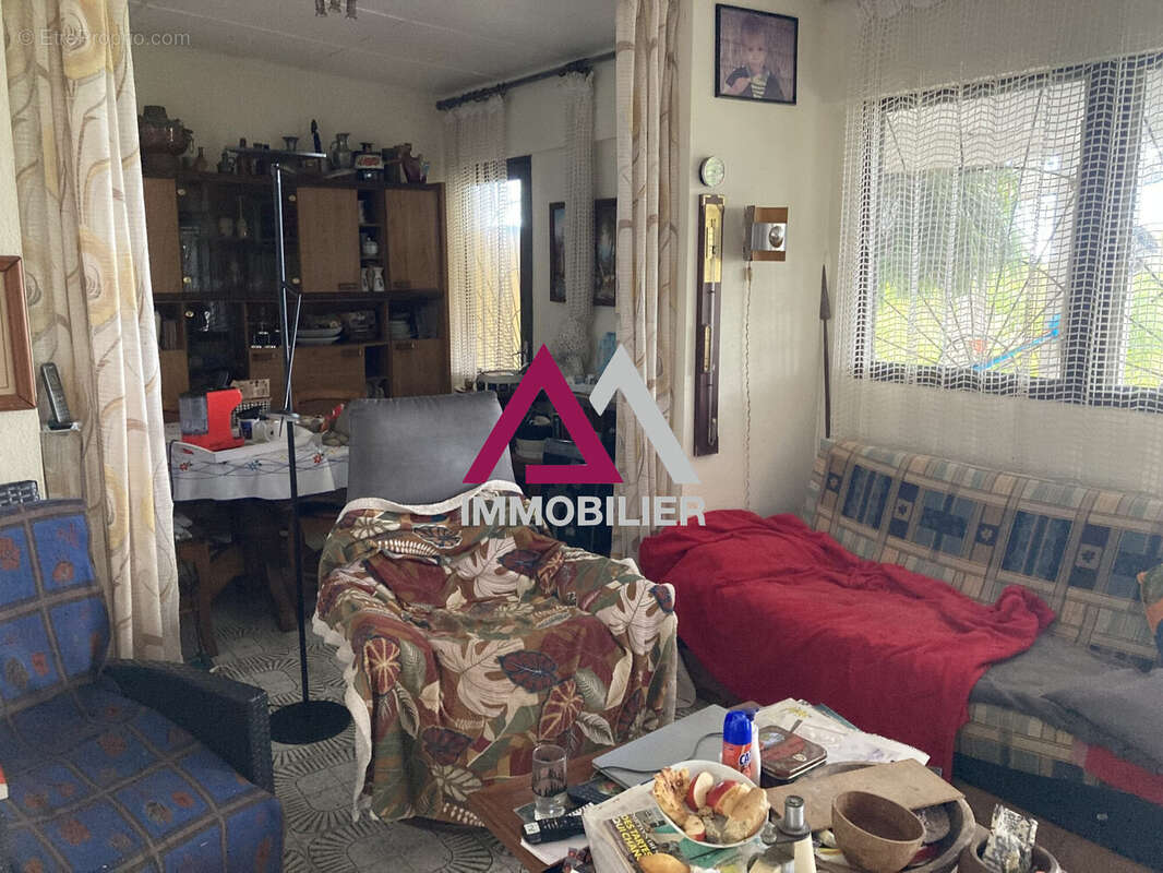 Maison à SAINT-DENIS