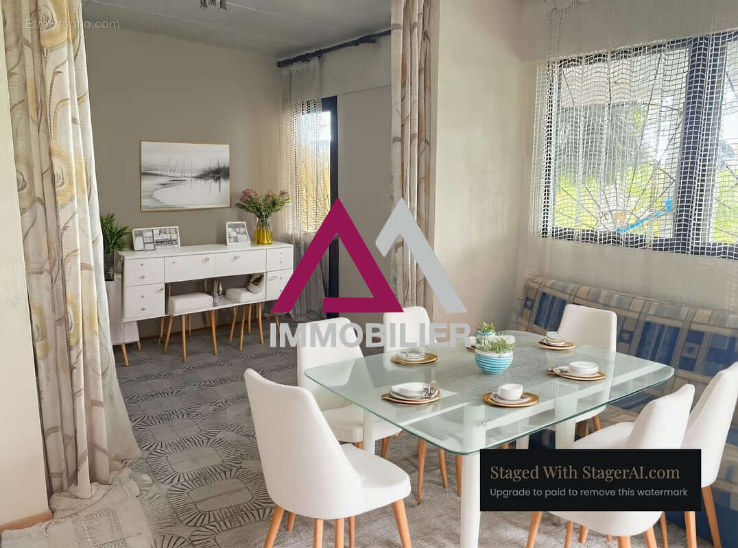 Maison à SAINT-DENIS