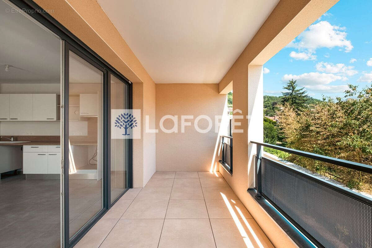 Appartement à BOURGOIN-JALLIEU