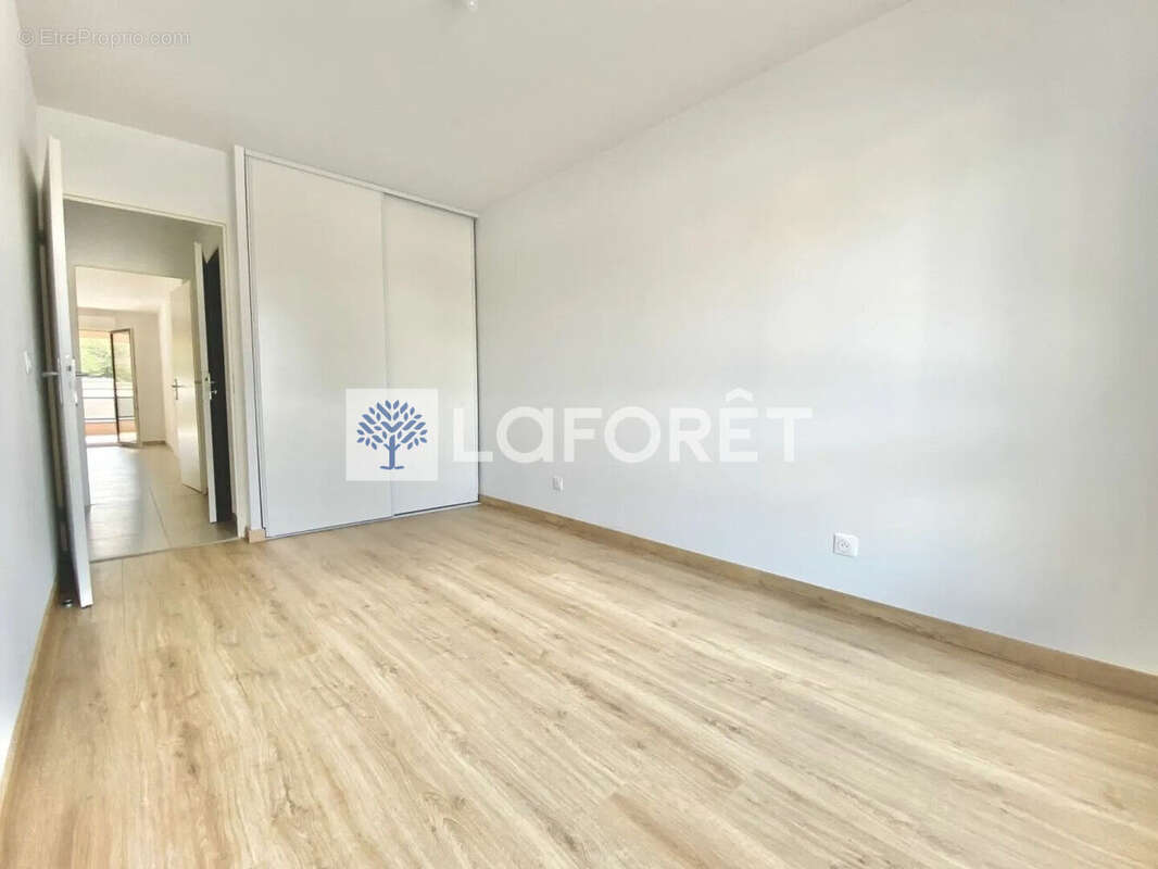Appartement à BOURGOIN-JALLIEU