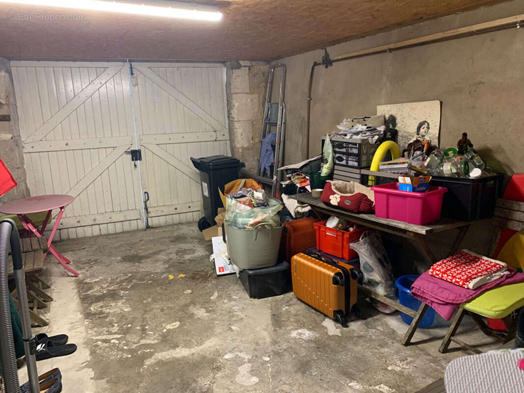 Maison à BOURCEFRANC-LE-CHAPUS