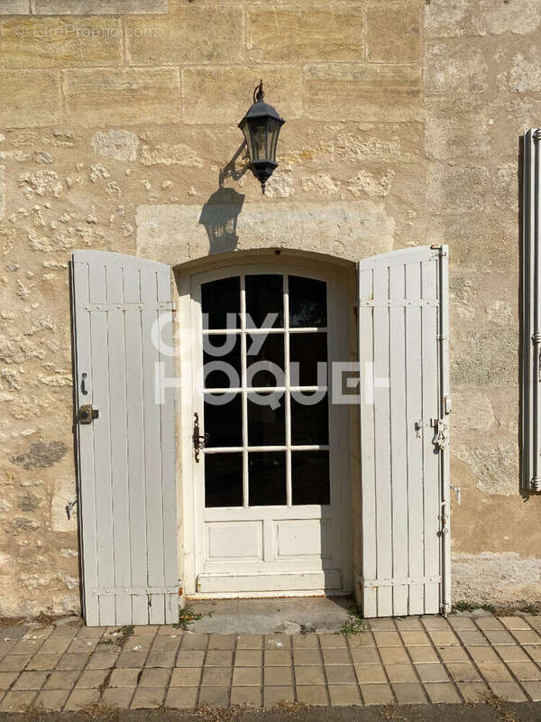 Maison à SAINT-GERMAIN-DU-PUCH