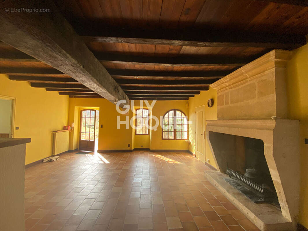 Maison à SAINT-GERMAIN-DU-PUCH