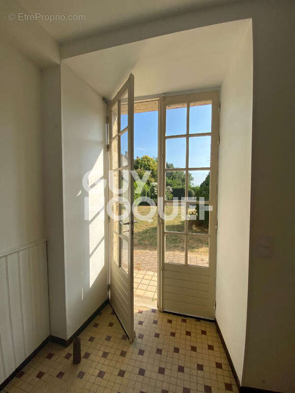 Maison à SAINT-GERMAIN-DU-PUCH