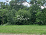 Terrain à MONTCARET