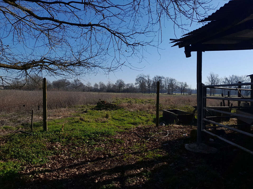 Maison à SAINT-MEDARD-DE-GUIZIERES
