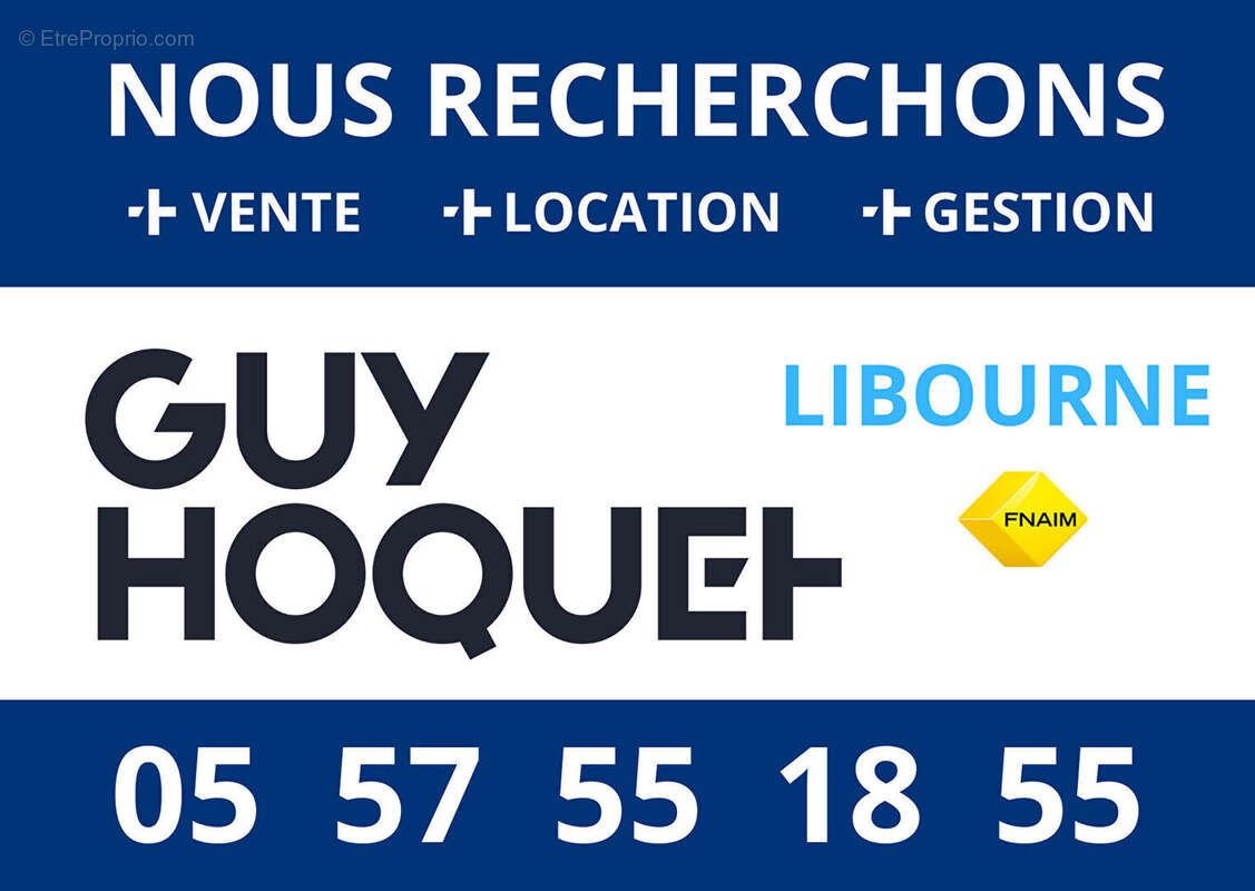 Appartement à LIBOURNE