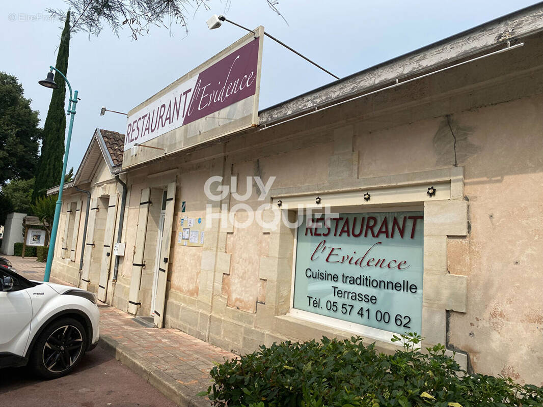 Commerce à SAINT-ANTOINE-SUR-L&#039;ISLE