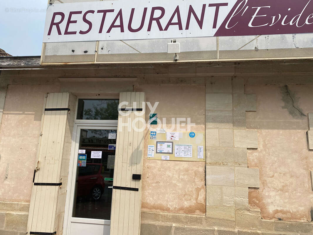 Commerce à SAINT-ANTOINE-SUR-L&#039;ISLE