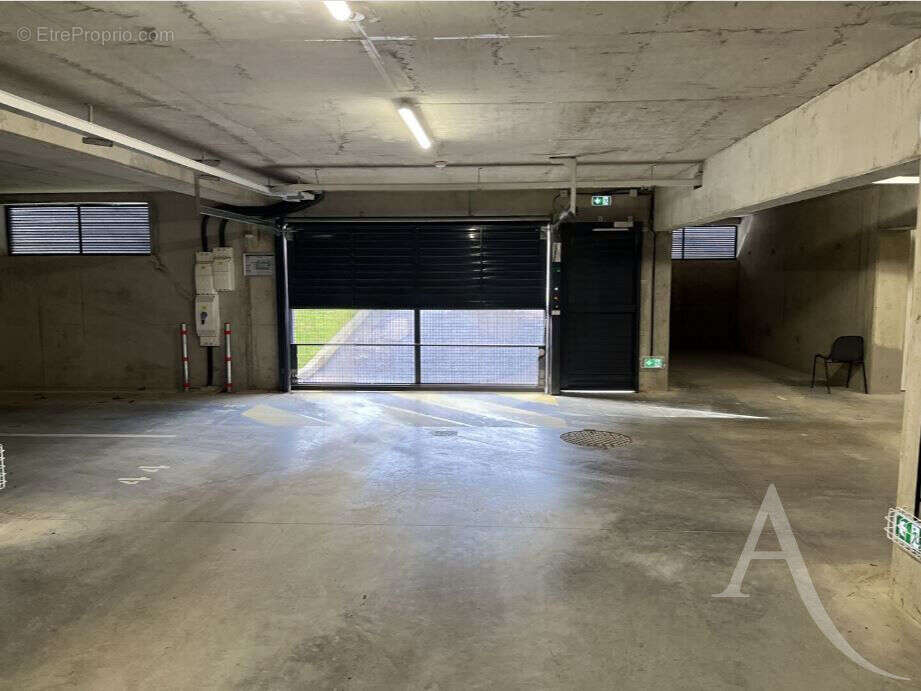Parking à METZ