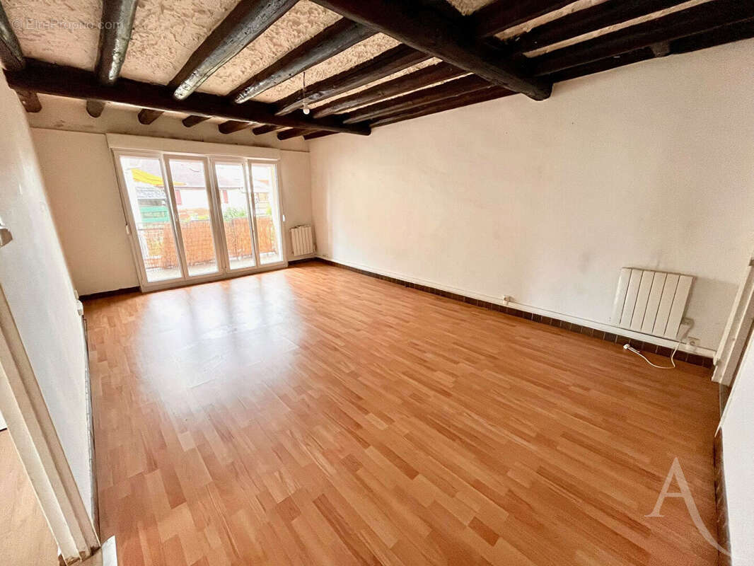 Appartement à ENNERY