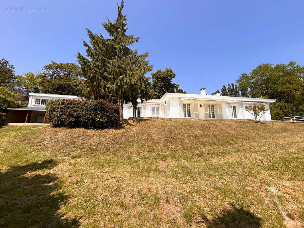 Maison à SCY-CHAZELLES