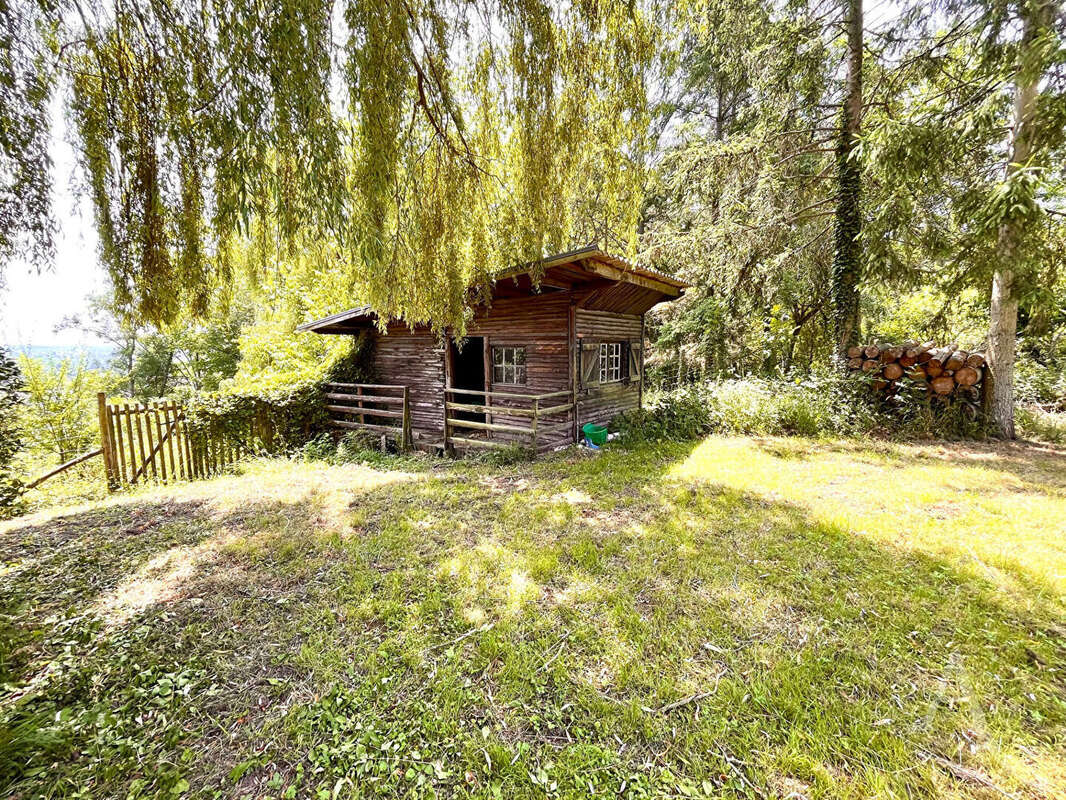 Maison à SCY-CHAZELLES