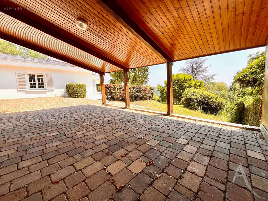 Maison à SCY-CHAZELLES