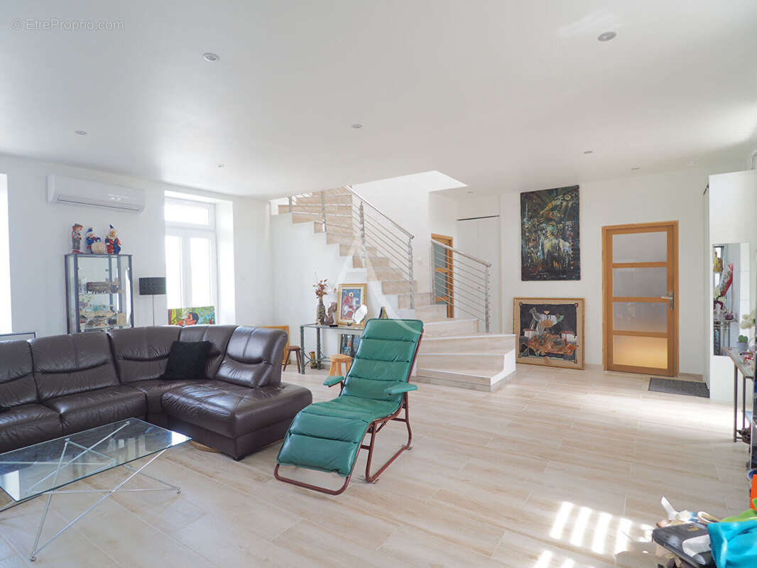 Maison à LANEUVEVILLE-DEVANT-NANCY