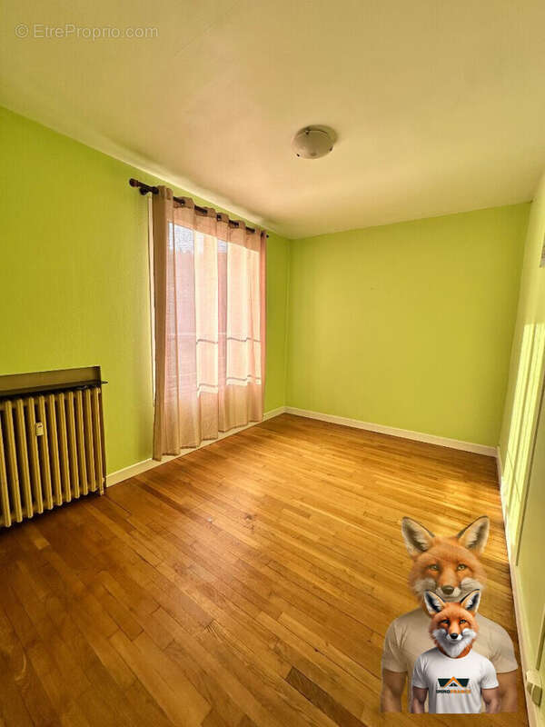 Appartement à TROYES